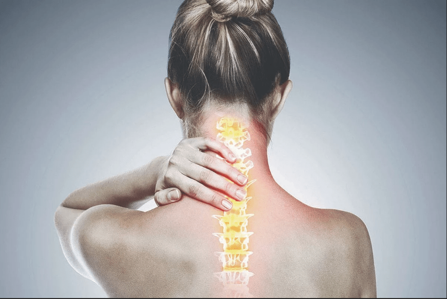 osteocondrosi cervicale
