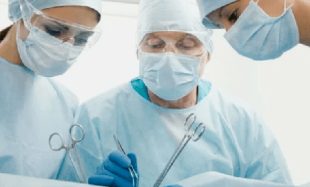 Chirurgia per osteocondosi cervicale