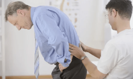 Possibili complicanze dell'osteocondosio della colonna cervicale
