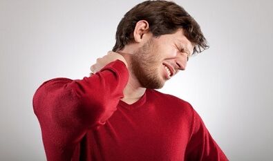 Dolore al collo con formazioni tumorali