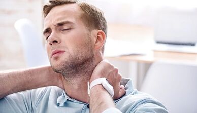 Le cause più comuni di dolore al collo